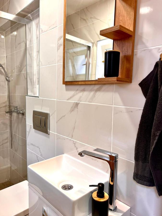 Stefan Suite Belgrade Center Apartment المظهر الخارجي الصورة