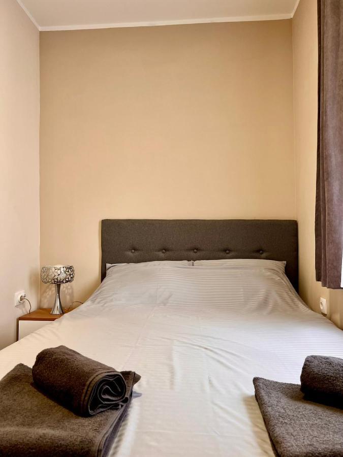 Stefan Suite Belgrade Center Apartment المظهر الخارجي الصورة