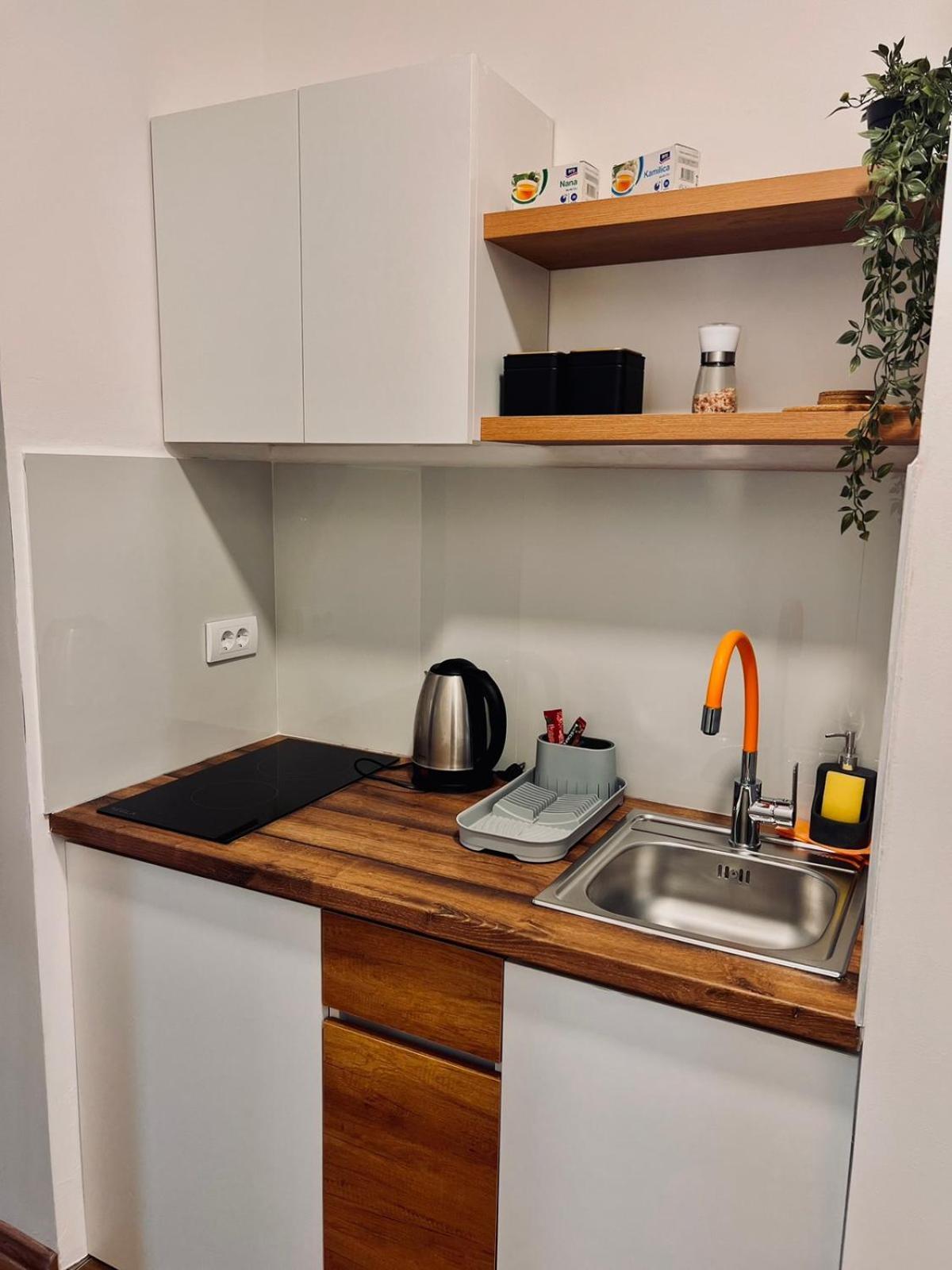 Stefan Suite Belgrade Center Apartment المظهر الخارجي الصورة